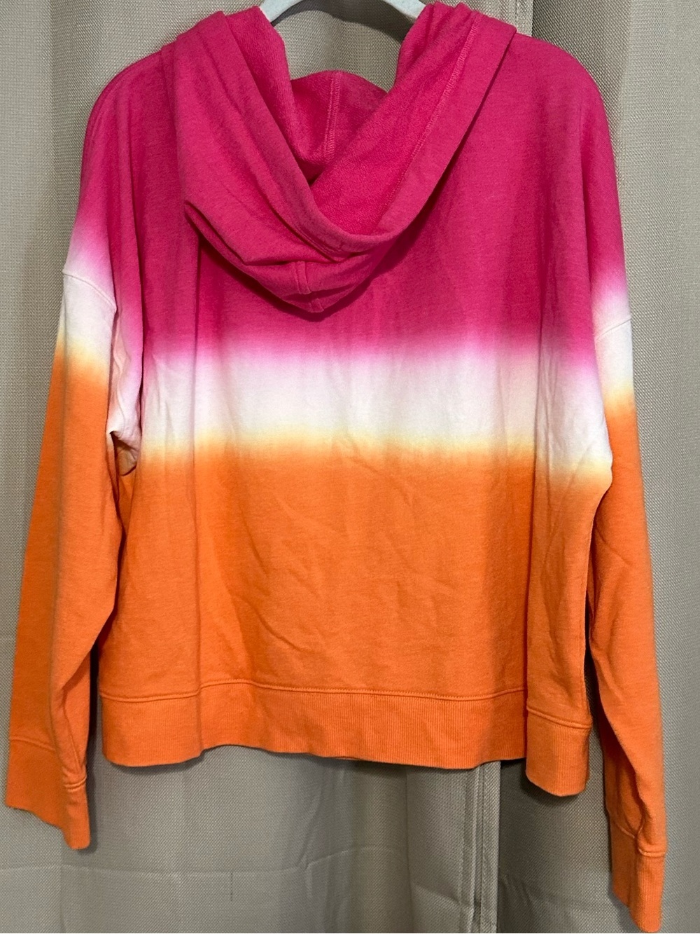Calvin Klein Jeans Ombre CK Logo Hoodie xl - Picture 4 of 7